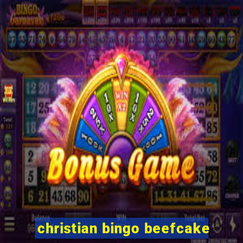 christian bingo beefcake